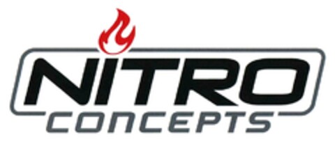 NITRO CONCEPTS Logo (DPMA, 15.01.2016)