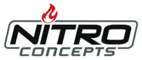 NITRO CONCEPTS Logo (DPMA, 01/15/2016)