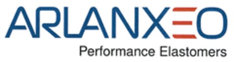 ARLANXEO Performance Elastomers Logo (DPMA, 02/10/2016)