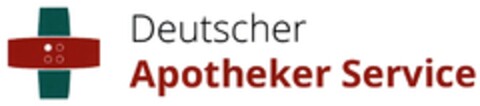 Deutscher Apotheker Service Logo (DPMA, 14.04.2016)
