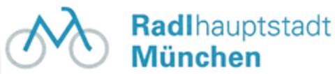 Radlhauptstadt München Logo (DPMA, 06.12.2016)