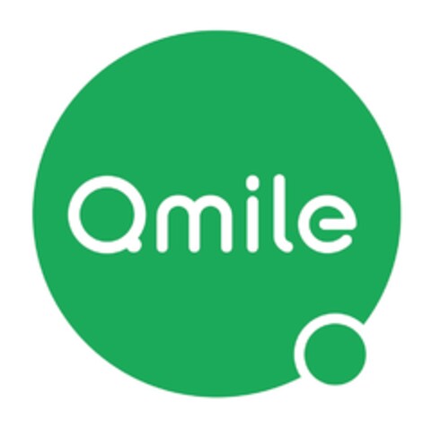 Qmile Logo (DPMA, 08/13/2016)