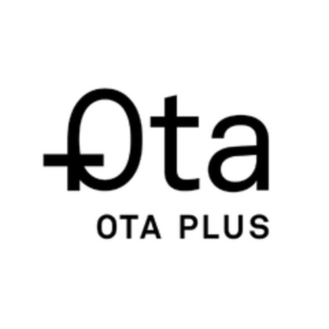 OTA PLUS Logo (DPMA, 11.02.2016)