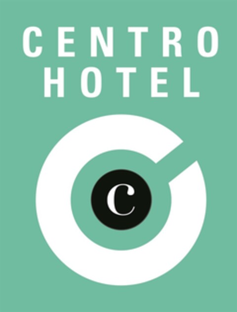 CENTRO HOTEL Logo (DPMA, 03.05.2016)
