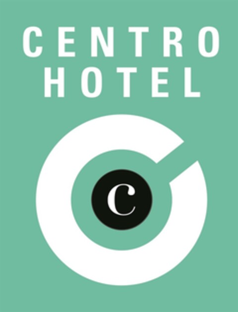 CENTRO HOTEL Logo (DPMA, 05/03/2016)