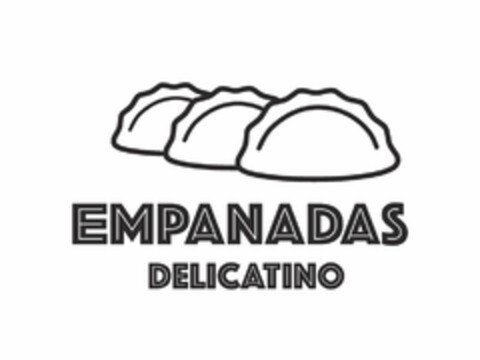 EMPANADAS DELICATINO Logo (DPMA, 27.06.2016)