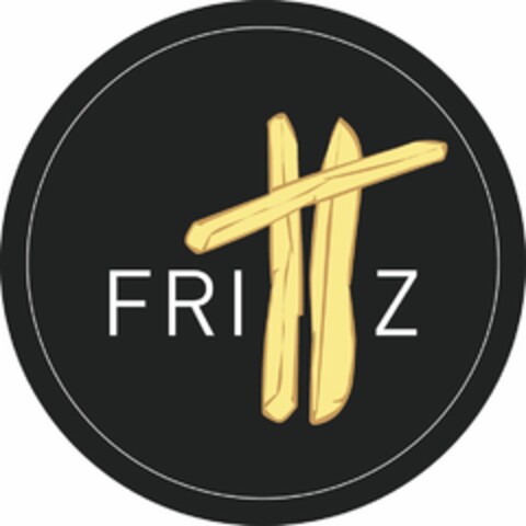 FRIttZ Logo (DPMA, 11.10.2016)