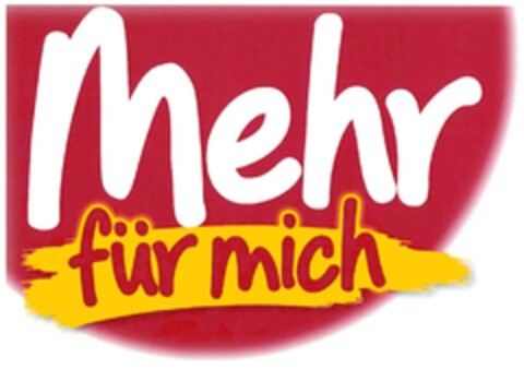 Mehr für mich Logo (DPMA, 05/04/2017)