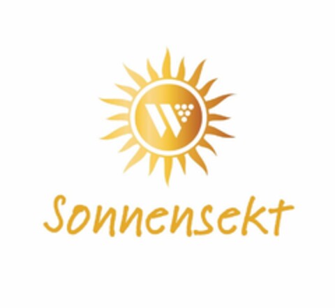 Sonnensekt Logo (DPMA, 02/15/2017)