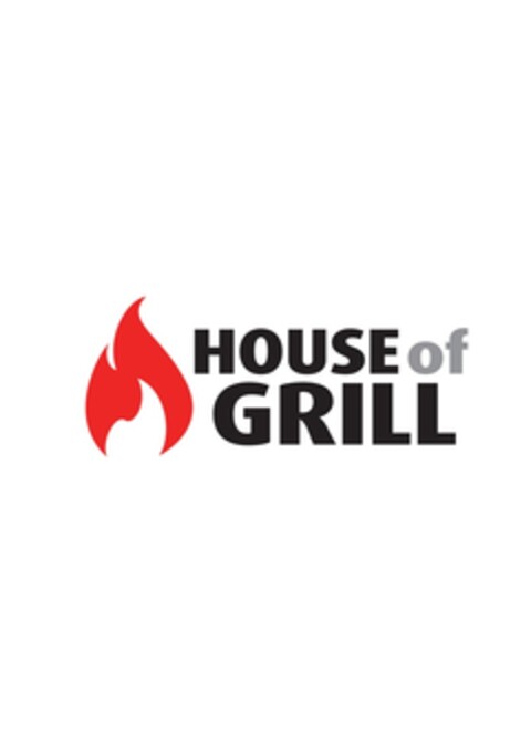 HOUSE of GRILL Logo (DPMA, 04/07/2017)