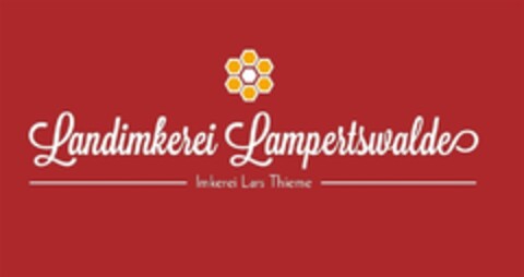 Landimkerei Lampertswalde Imkerei Lars Thieme Logo (DPMA, 01.09.2017)