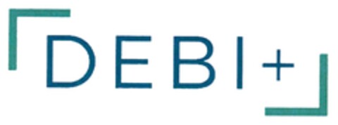 DEBI+ Logo (DPMA, 02/20/2018)