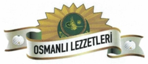 OSMANLI LEZZETLERi Logo (DPMA, 04/14/2018)