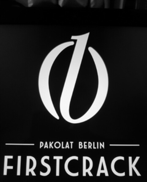 PAKOLAT BERLIN FIRSTCRACK Logo (DPMA, 19.01.2018)