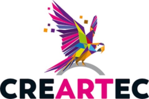 CREARTEC Logo (DPMA, 22.06.2018)
