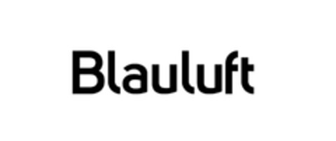 Blauluft Logo (DPMA, 26.09.2018)