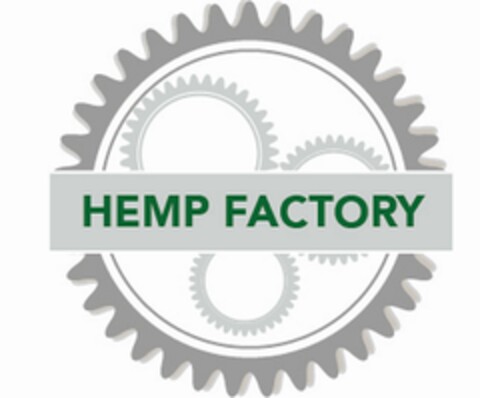 HEMP FACTORY Logo (DPMA, 11/23/2018)