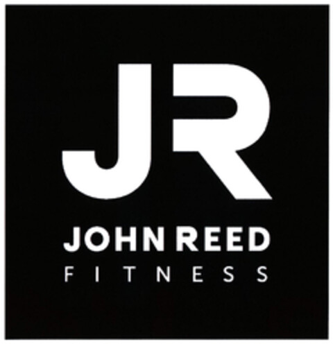 JR JOHN REED FITNESS Logo (DPMA, 01/28/2019)