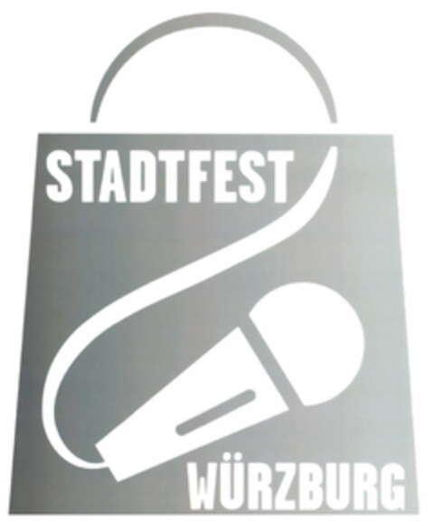 STADTFEST WÜRZBURG Logo (DPMA, 05.02.2019)