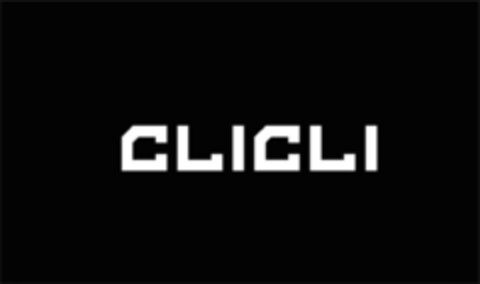 CLICLI Logo (DPMA, 09.07.2019)