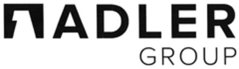 ADLER GROUP Logo (DPMA, 11/13/2020)