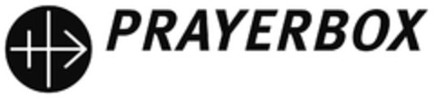 PRAYERBOX Logo (DPMA, 04/02/2020)