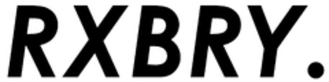 RXBRY. Logo (DPMA, 18.02.2020)