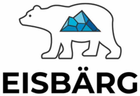 EISBÄRG Logo (DPMA, 09.03.2020)