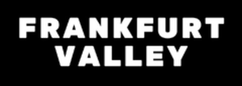FRANKFURT VALLEY Logo (DPMA, 11.09.2020)