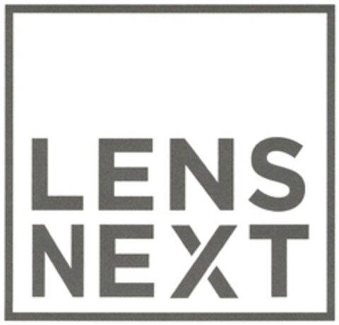 LENSNEXT Logo (DPMA, 24.08.2021)