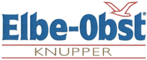 Elbe-Obst KNUPPER Logo (DPMA, 04.12.2021)