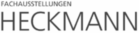 FACHAUSSTELLUNGEN HECKMANN Logo (DPMA, 27.01.2021)