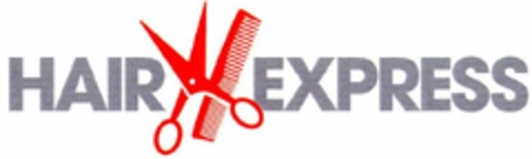 HAIR EXPRESS Logo (DPMA, 10.06.2021)
