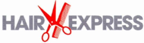 HAIR EXPRESS Logo (DPMA, 06/10/2021)