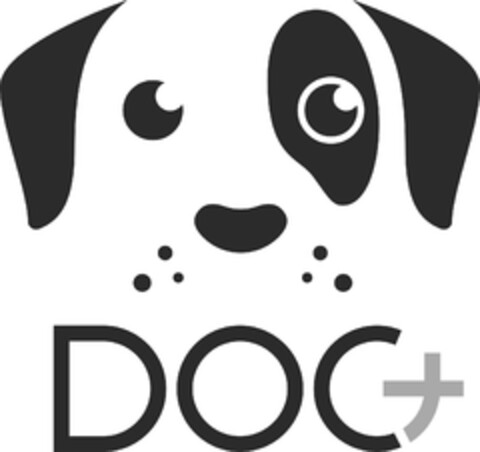 DOG+ Logo (DPMA, 12/21/2021)