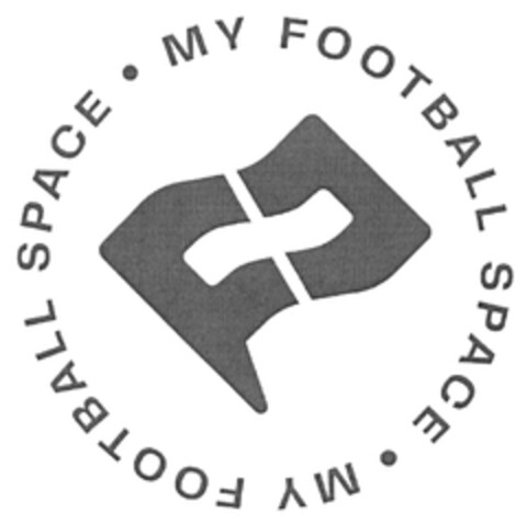 MY FOOTBALL SPACE · MY FOOTBALL SPACE Logo (DPMA, 19.01.2022)