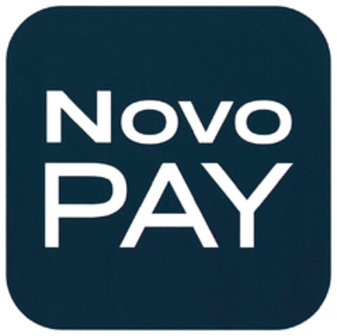 Novo PAY Logo (DPMA, 11.08.2022)