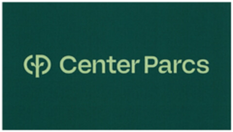 Center Parcs Logo (DPMA, 15.09.2022)