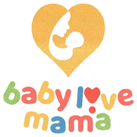 baby love mama Logo (DPMA, 08/11/2022)