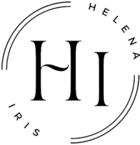 HI HELENA IRIS Logo (DPMA, 12/28/2022)