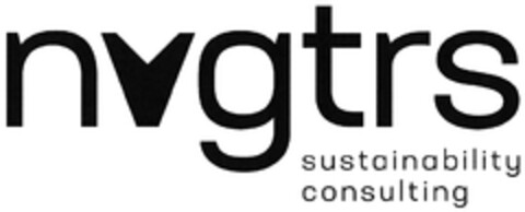 nvgtrs sustainability consulting Logo (DPMA, 16.08.2023)