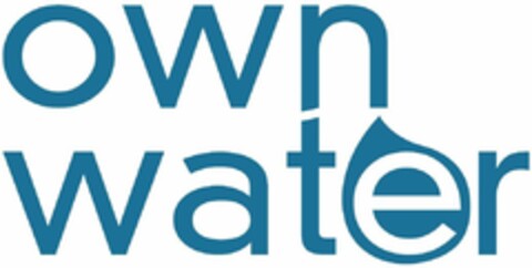 ownwater Logo (DPMA, 03/17/2023)