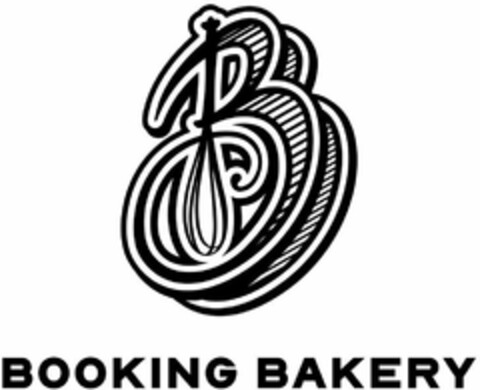 B BOOKING BAKERY Logo (DPMA, 29.03.2023)