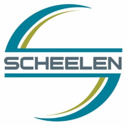 SCHEELEN Logo (DPMA, 04.05.2023)