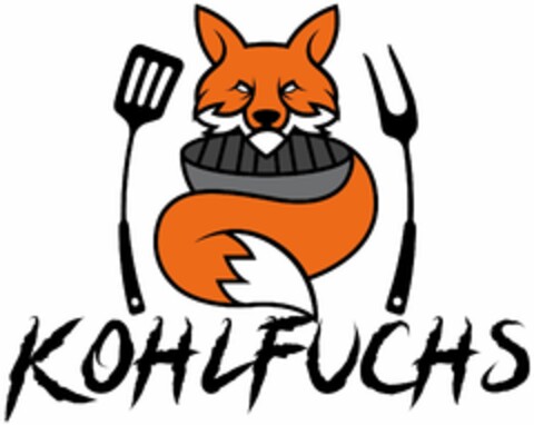 KOHLFUCHS Logo (DPMA, 03.04.2023)