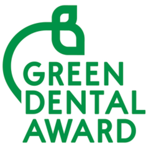 GREEN DENTAL AWARD Logo (DPMA, 03.04.2023)