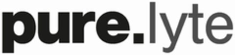 pure lyte Logo (DPMA, 30.05.2023)