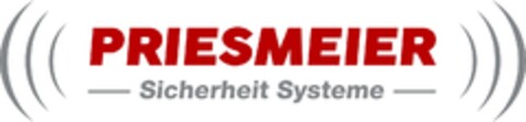 PRIESMEIER - Sicherheit Systeme - Logo (DPMA, 23.01.2024)