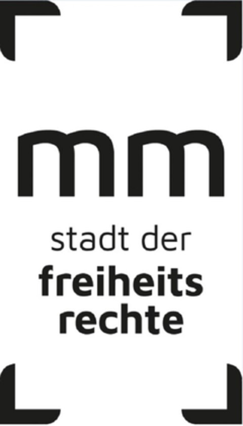 mm stadt der freiheitsrechte Logo (DPMA, 05/06/2024)