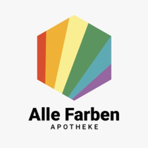 Alle Farben APOTHEKE Logo (DPMA, 01/24/2024)